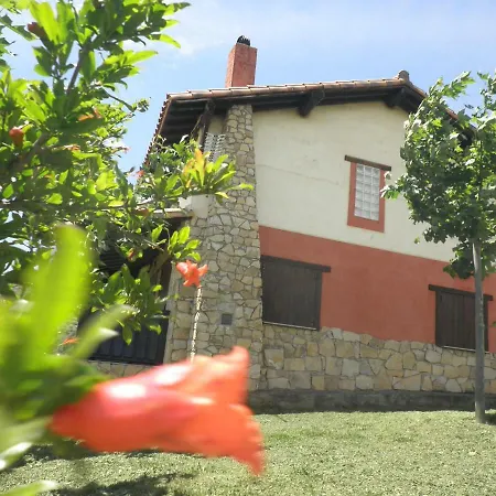 Casa Rural Las Canalejas Сотосеррано