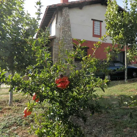 Casa Rural Las Canalejas Сотосеррано